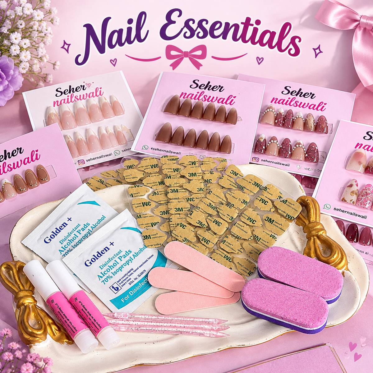 Nail Essentials 💅