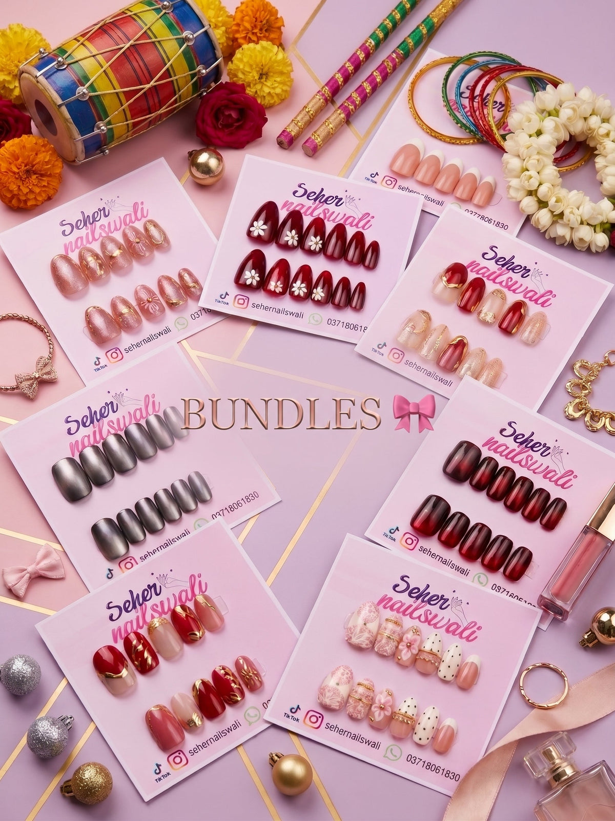 Bundles🎀