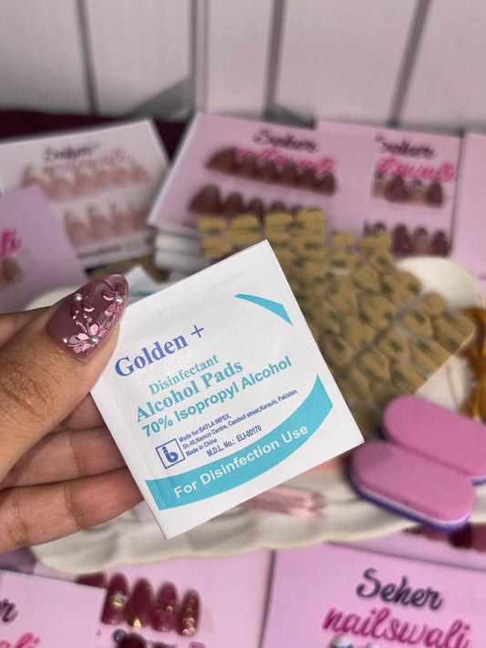 Alcohol Swabs
